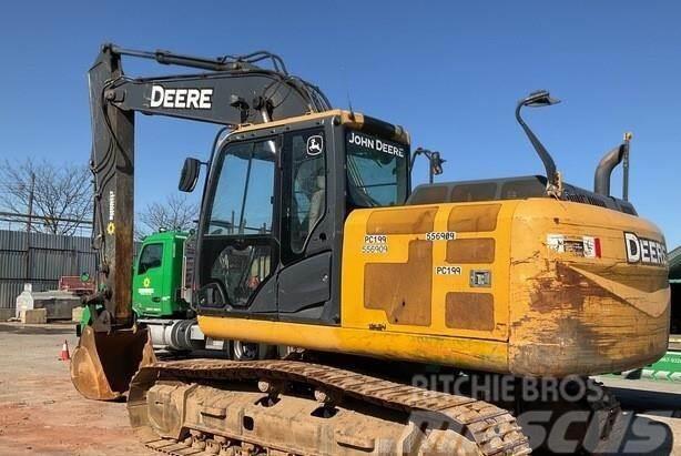 John Deere 160G LC Excavadoras de cadenas