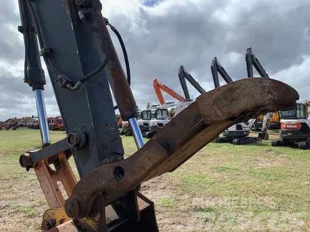 John Deere 180G LC Excavadoras de cadenas