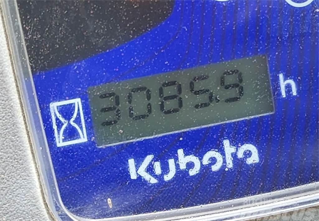 Kubota SVL90-2 Minicargadoras