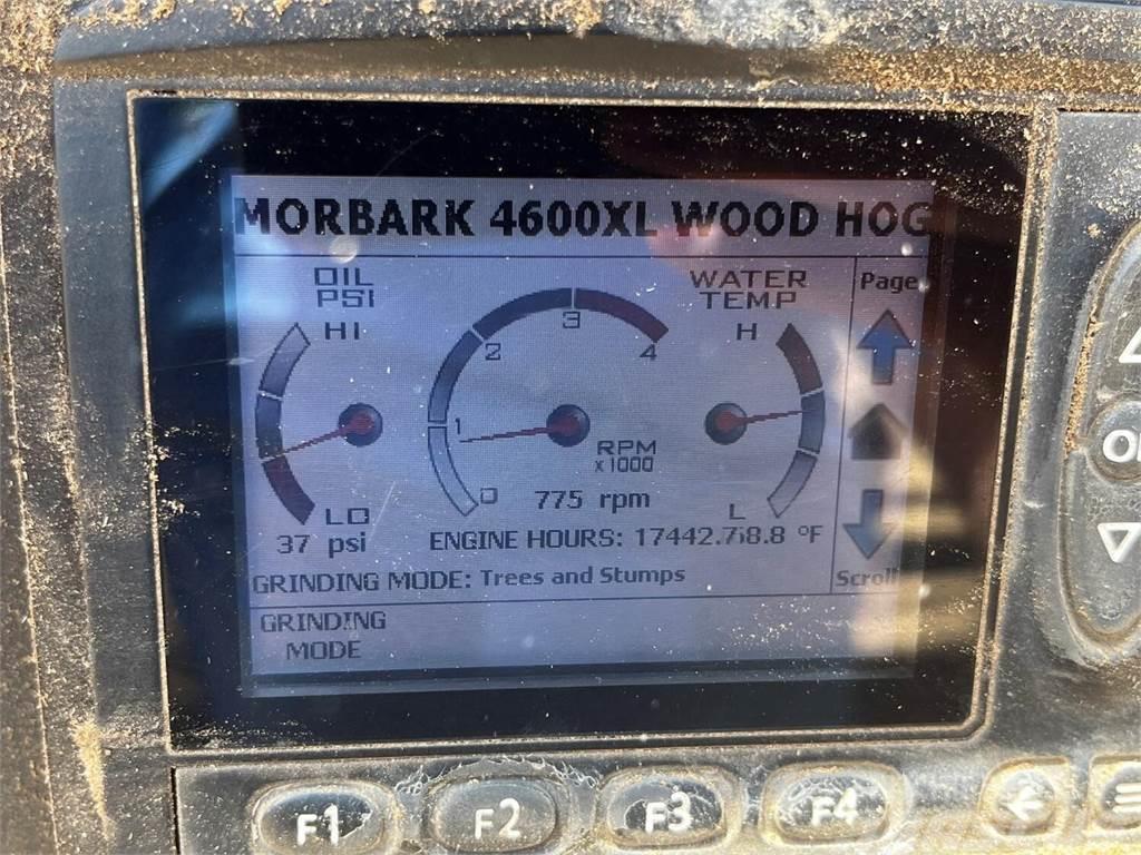 Morbark 4600 Trituradoras de madera