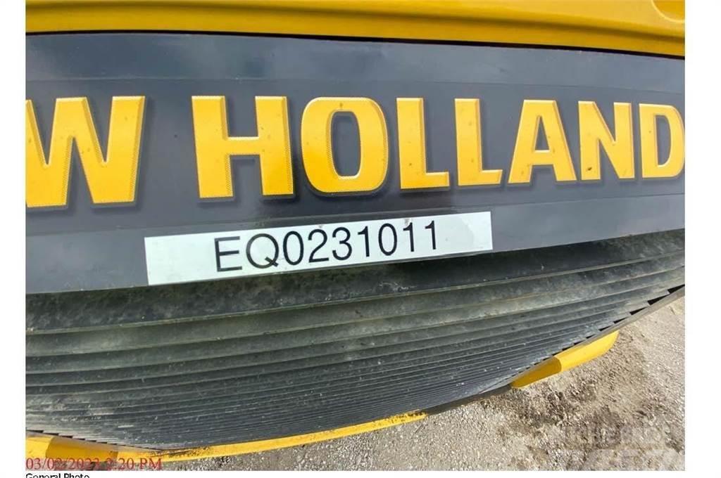 New Holland C345 Minicargadoras