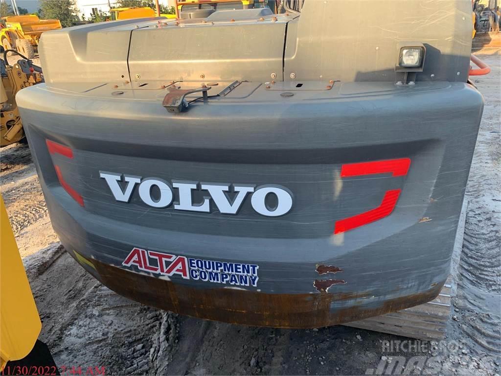 Volvo EC350EL Excavadoras de cadenas