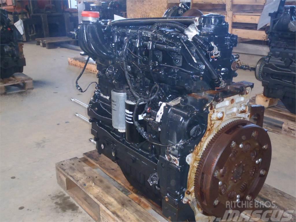New Holland TS135A Engine Motores