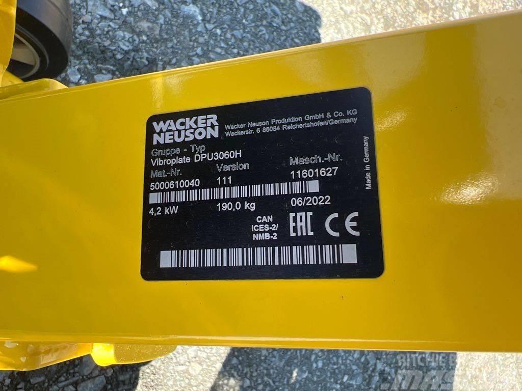 Wacker Neuson DPU3060H Vibradores