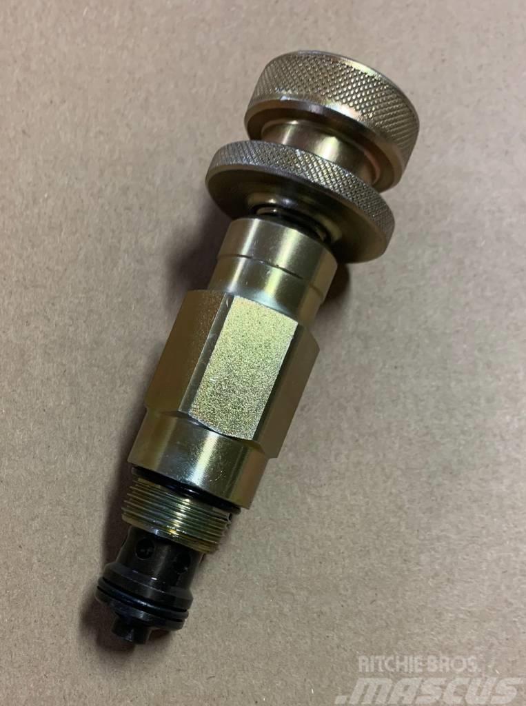 Deutz-Fahr Relief valve VGBR00543, BR00543 Hidráulicos
