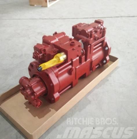 Doosan DH150-7 Hydraulic main pump K1024107A Transmisión