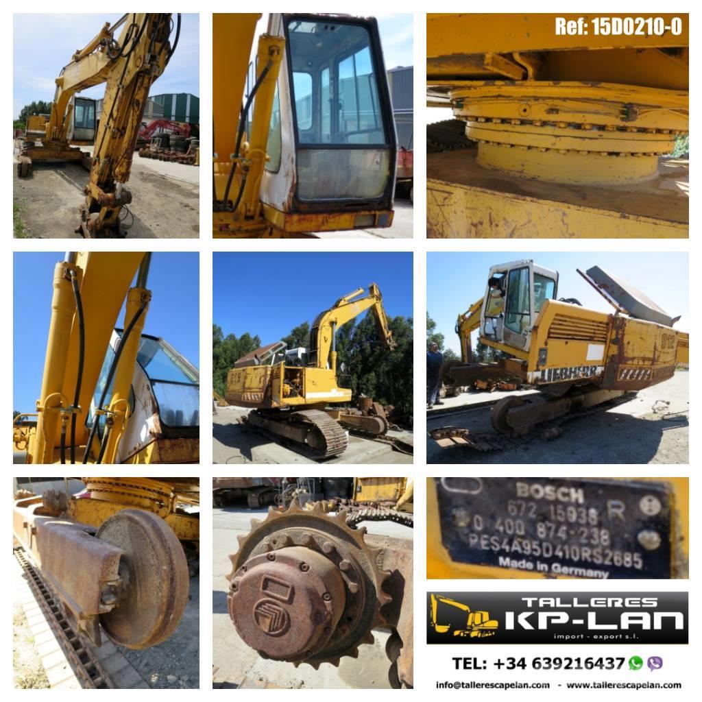 Liebherr R912 LC LITRONIC (PARTS / DEMOLITION) Otros equipamientos de construcción