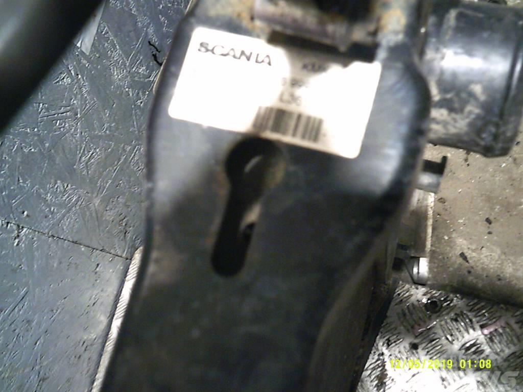 Scania P360 radiator 1769999 Radiadores
