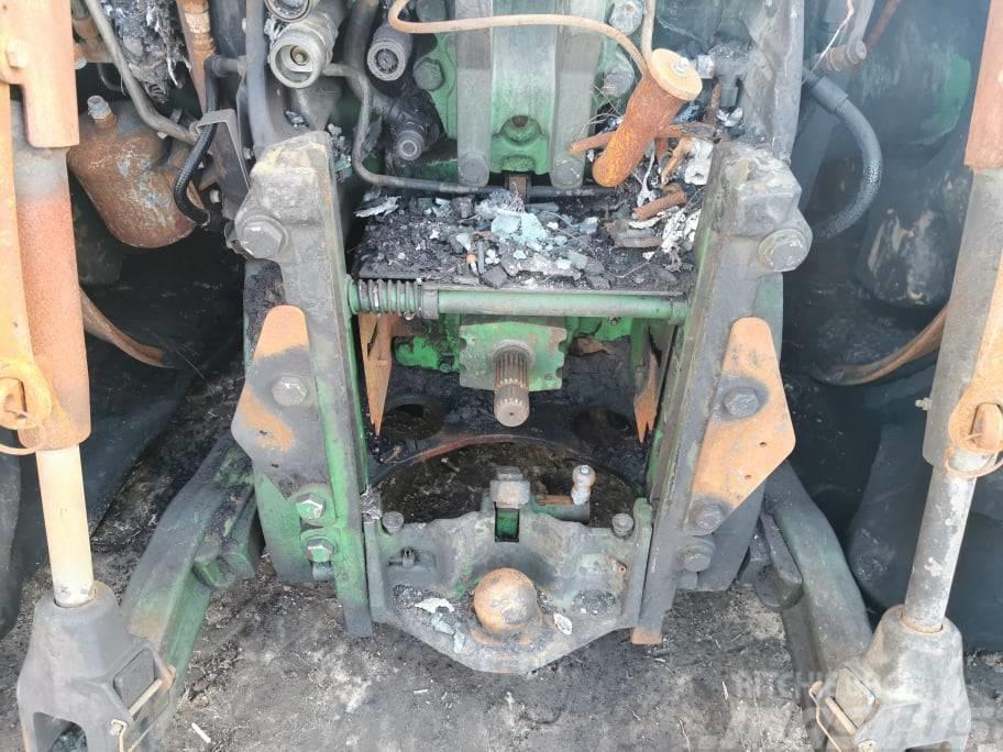 John Deere 8345 R 2017r.Parts,Części Tractores