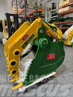 CAT JMA FM Series Demolition Claw Bucket CAT 311, 312 Otros componentes