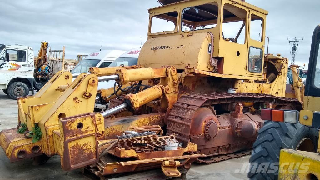 Caterpillar D8K  (POR PIEZAS) Buldozer sobre oruga