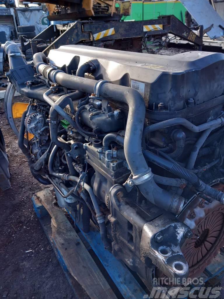 Renault Premium DXI460 complete engine Motores