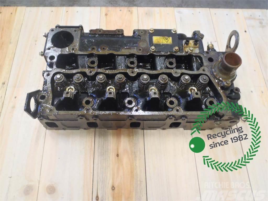 Manitou ML635 Cylinder head Motores