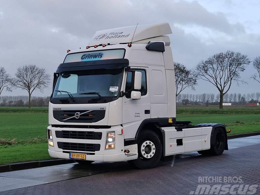Volvo FM 9.380 globe nl-truck Cabezas tractoras