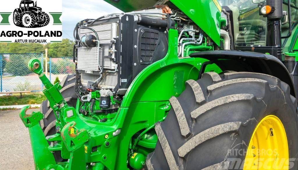 John Deere 7290 R - 2018 - POWERSHIFT E23 - AUTOTRAC-WOM-TUZ Tractores