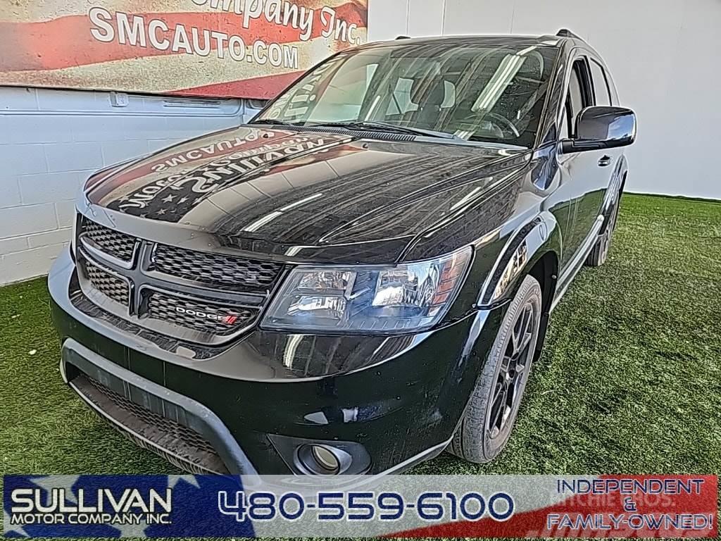 Dodge Journey Coches