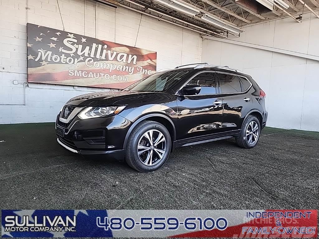 Nissan Rogue Coches