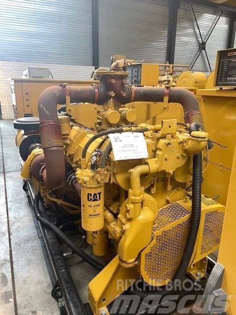 CAT C27 Generadores diesel