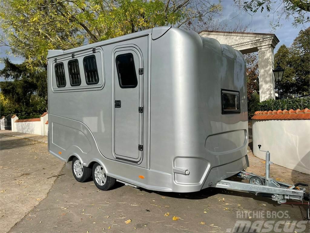  Steinsberger 3-Pferde mit Wohnung neues Modell Otros camiones