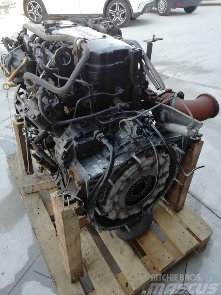 Iveco EUROCARGO TECTOR 4 F4AE3481 EURO 5 Motores