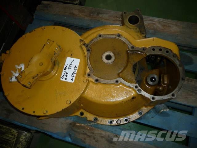 Caterpillar 769 C Transmisión