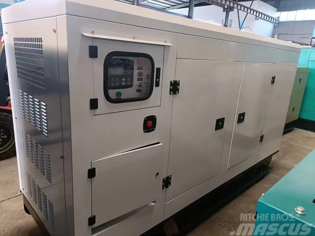Weichai 6M33D633E200generator set with the silent box Generadores diesel