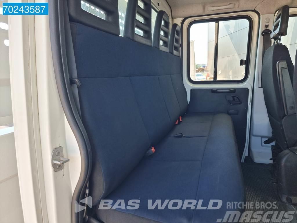 Iveco Daily 35C14 Kipper Dubbel Cabine 3500kg trekhaak A Tipper vans