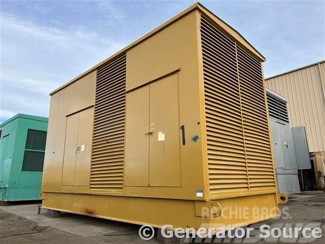 CAT 1000 kW - JUST ARRIVED Diesel Generators