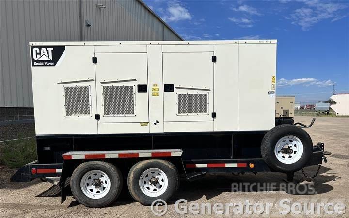 CAT 175 kW - JUST ARRIVED Generadores diesel