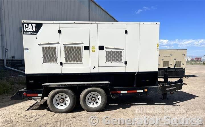 CAT 175 kW - JUST ARRIVED Generadores diesel
