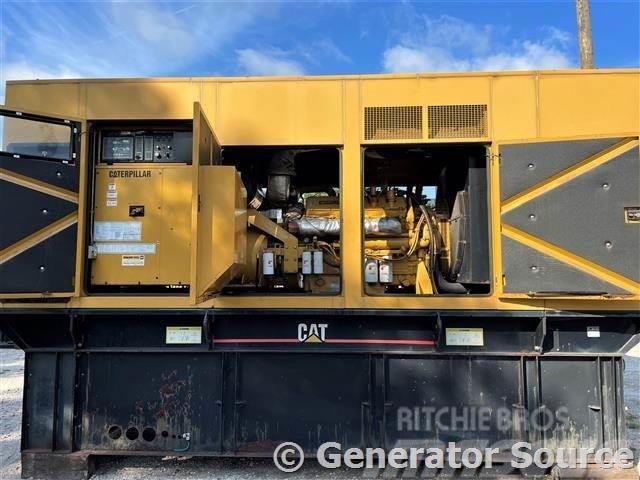 CAT 500 kW Generadores diesel