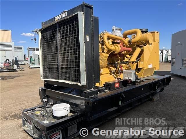 CAT 750 kW - JUST ARRIVED Generadores diesel