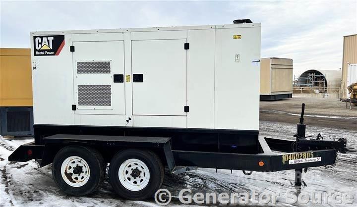 CAT 90 kW - JUST ARRIVED Generadores diesel