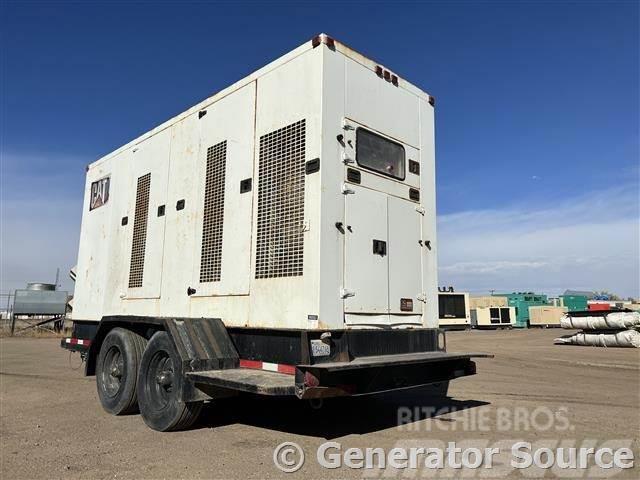 CAT XQ300 - 240 kW - JUST ARRIVED Generadores diesel