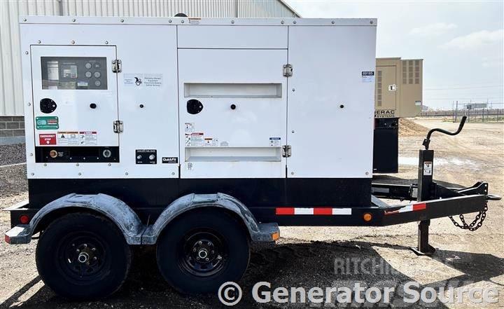 Cummins 100 kW - FOR RENT Generadores diesel