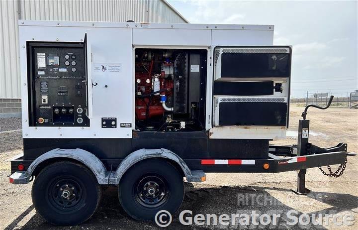Cummins 100 kW - FOR RENT Generadores diesel