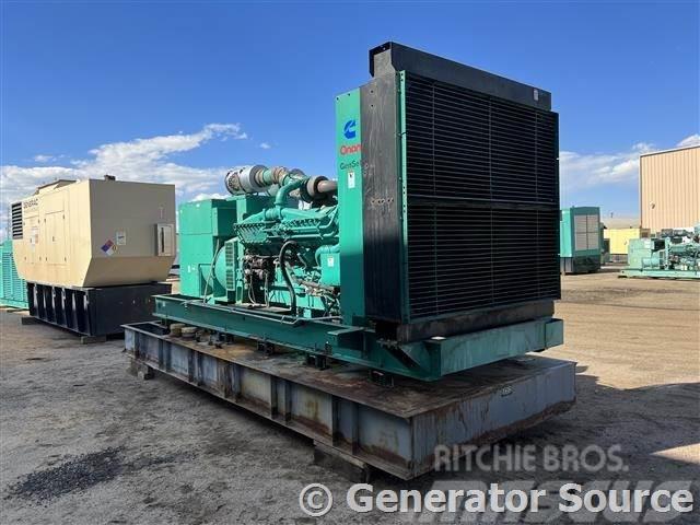 Cummins 1250 kW - JUST ARRIVED Generadores diesel