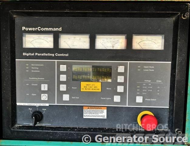 Cummins 300 kW - JUST ARRIVED Generadores diesel