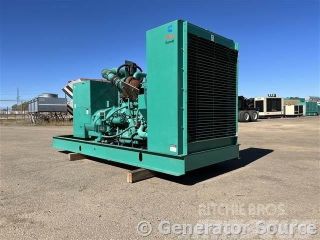 Cummins 450 kW - JUST ARRIVED Generadores diesel
