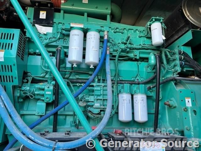 Cummins 750 kW - JUST ARRIVED Generadores diesel
