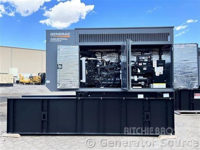 Generac 100 kW - JUST ARRIVED Generadores diesel