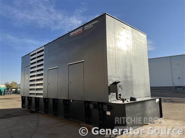 Generac 1500 kW - JUST ARRIVED Generadores diesel