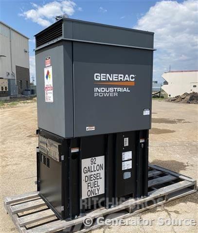 Generac 20 kW Generadores diesel