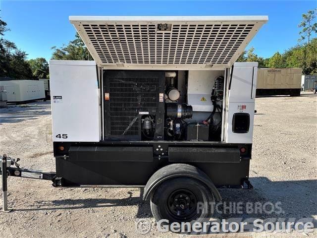 Generac 33 kW Generadores diesel