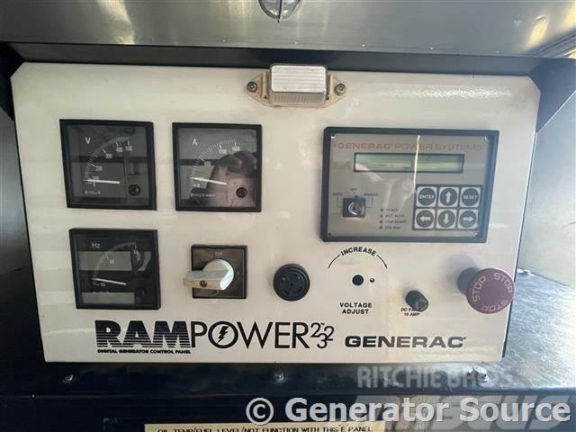 Generac 400 kW Generadores diesel