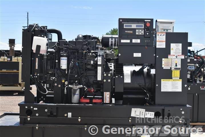Generac 48 kW Generadores diesel