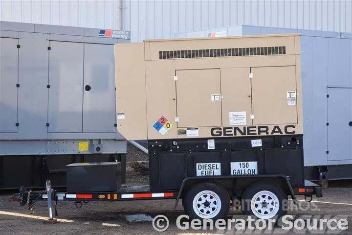 Generac 60 kW - ON RENT Generadores diesel