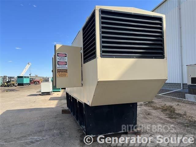 Generac 600 kW - JUST ARRIVED Generadores diesel