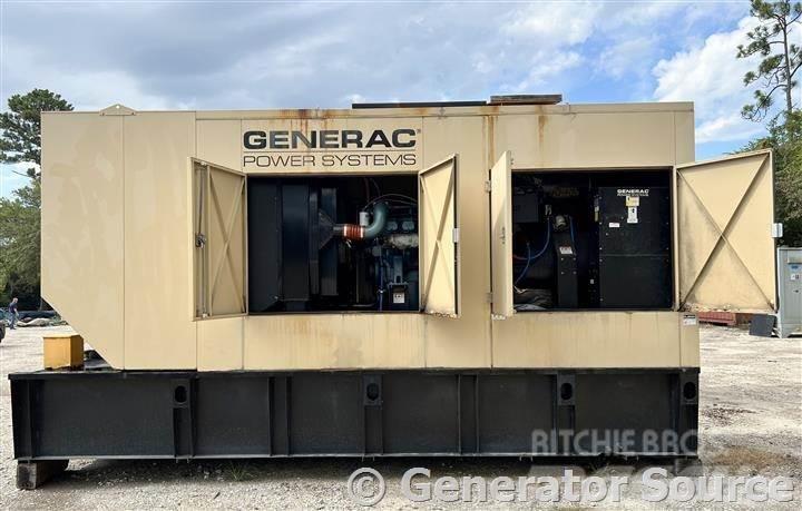 Generac 600 kW - JUST ARRIVED Generadores diesel