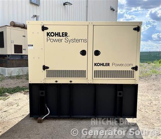 Kohler 25 kW - JUST ARRIVED Generadores diesel
